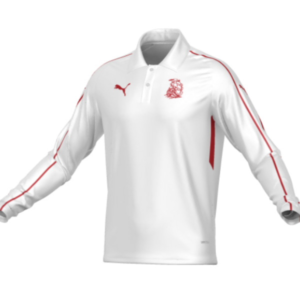 Trafalgar CC Two Day LS Polo