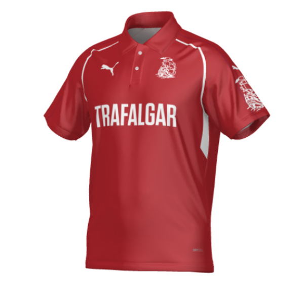 Trafalgar CC Juniors SS Polo