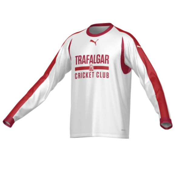 Trafalgar CC Long Sleeve Tee