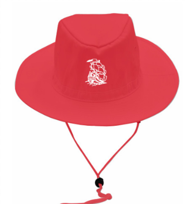 Trafalgar CC Slouch Hat