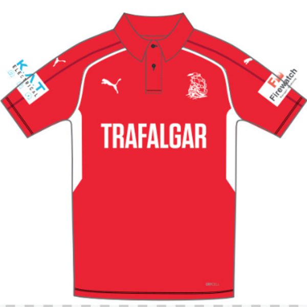 Trafalgar CC Juniors SS Polo