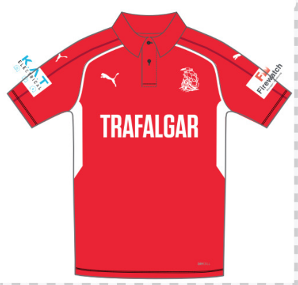 Trafalgar CC Juniors SS Polo