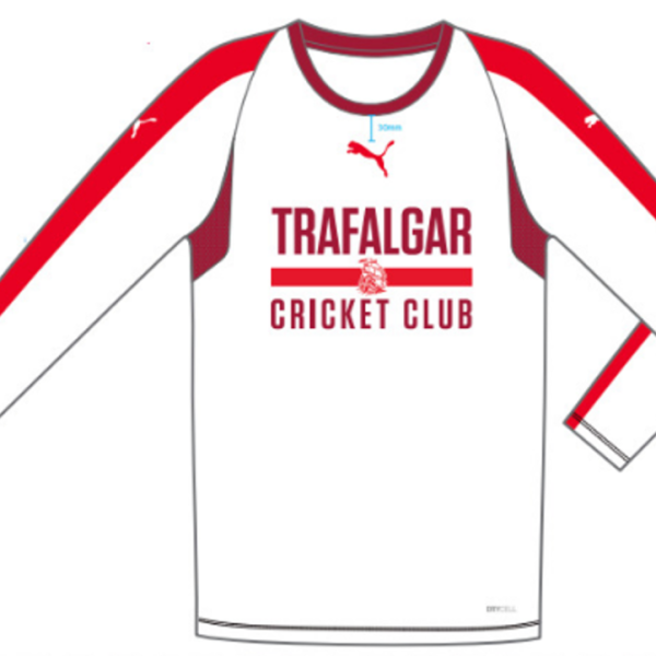 Trafalgar CC Long Sleeve Tee
