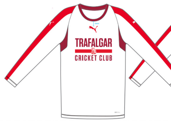 Trafalgar CC Long Sleeve Tee