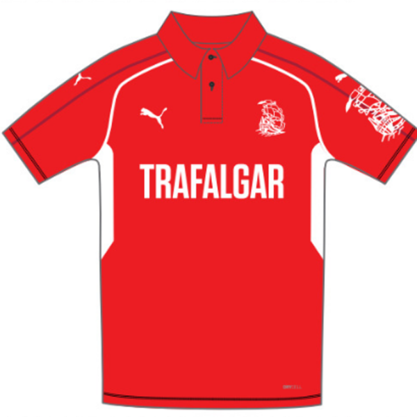 Trafalgar CC One Day SS Polo