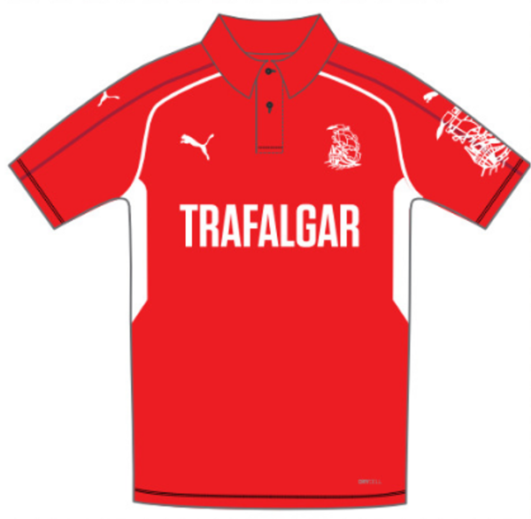 Trafalgar CC One Day SS Polo