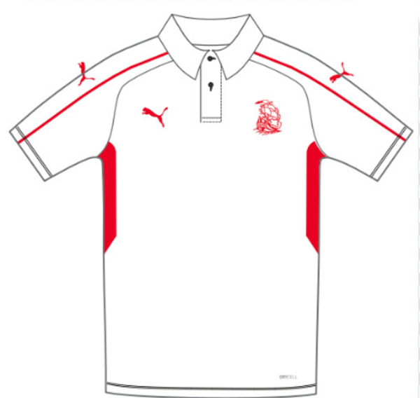 Trafalgar CC Two Day SS Polo