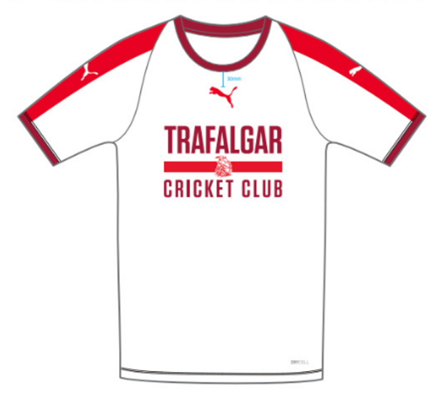 Trafalgar CC Training Tee