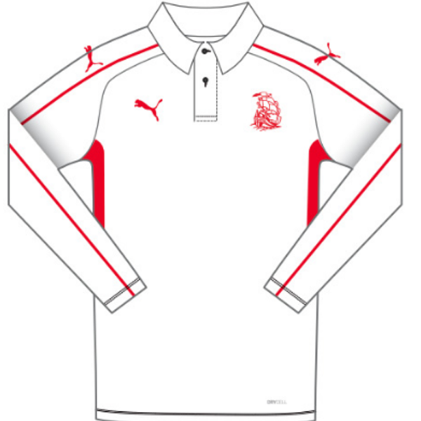 Trafalgar CC Two Day LS Polo
