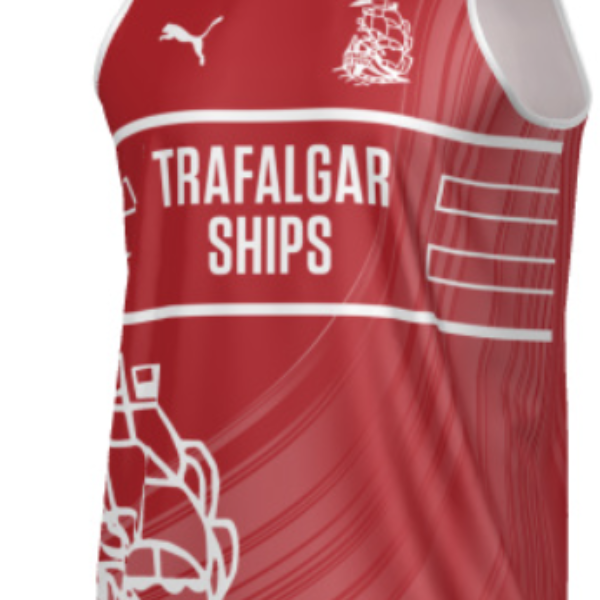 Trafalgar CC Training Singlet - Adult