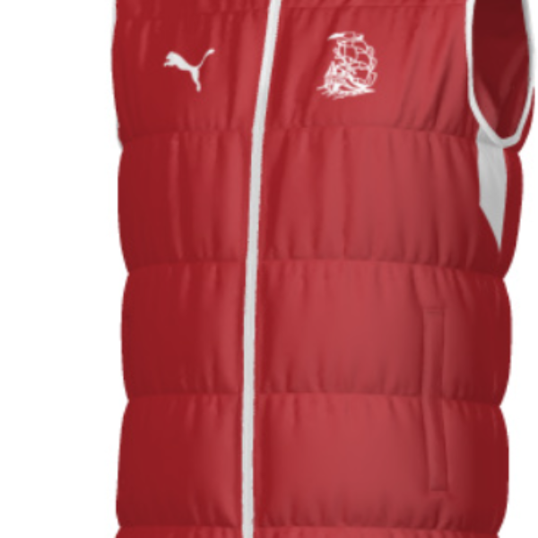 Trafalgar CC Puffer Vest